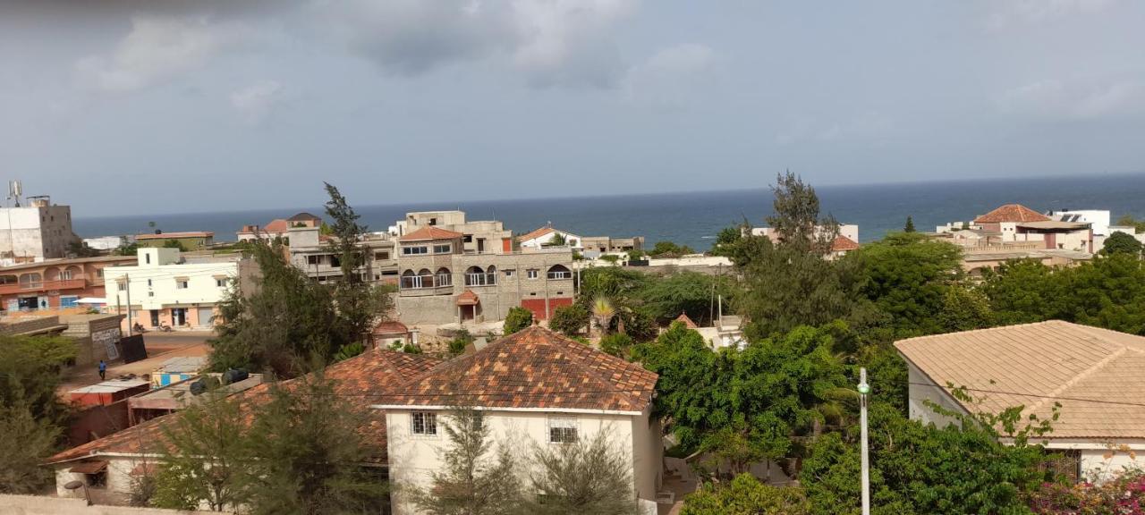 Résidence Marie France MENDY Toubab Dialaw Exterior foto